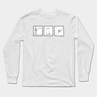 Let it snow Long Sleeve T-Shirt